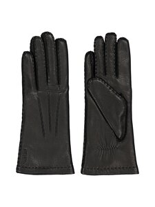 Hestra - Emma-nahkakäsineet - 100 BLACK | Stockmann