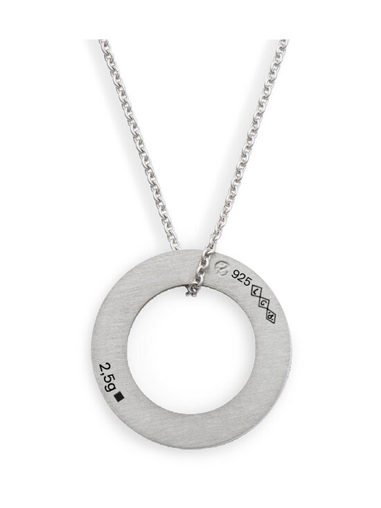 le gramme - Kaelakee 2.5g Polished and Brushed Sterling Silver Round - SILVER - photo 2 le gramme - Kaelakee 2.5g Polished and Brushed Sterling Silver Round - SILVER | Stockmann - photo 2