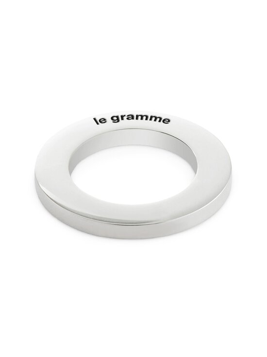 le gramme - Kaelakee 2.5g Polished and Brushed Sterling Silver Round - SILVER - photo 3 le gramme - Kaelakee 2.5g Polished and Brushed Sterling Silver Round - SILVER | Stockmann - photo 3