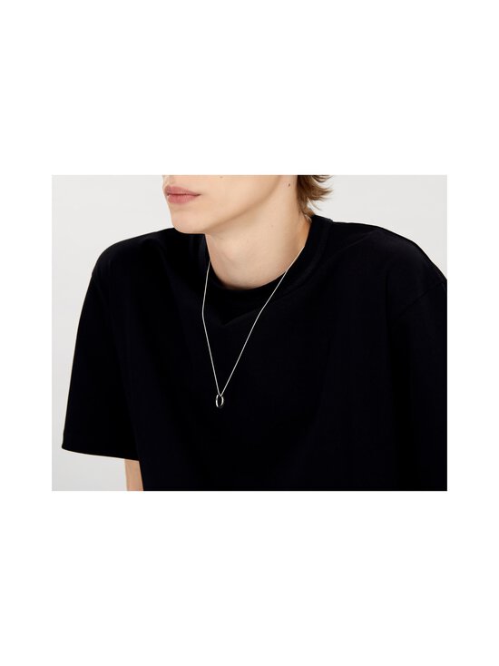 le gramme - Kaelakee 2.5g Polished and Brushed Sterling Silver Round - SILVER - photo 4 le gramme - Kaelakee 2.5g Polished and Brushed Sterling Silver Round - SILVER | Stockmann - photo 4