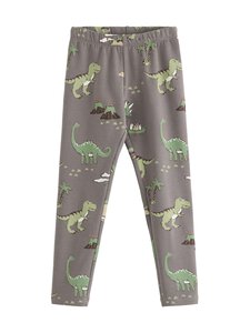 Lindex - Brushed Inside legingi - 6805 GREY | Stockmann