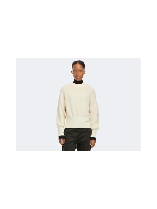 Canada Goose - Sauble Alpaca Crewneck -neule - 9467 COTTONGRASS-LINAIGRETTE | Stockmann - photo 3
