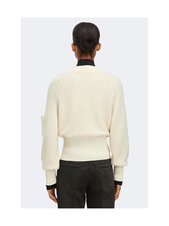 Canada Goose - Sauble Alpaca Crewneck -neule - 9467 COTTONGRASS-LINAIGRETTE | Stockmann - photo 4