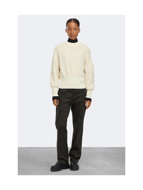 Canada Goose - Sauble Alpaca Crewneck -neule - 9467 COTTONGRASS-LINAIGRETTE | Stockmann - photo 5