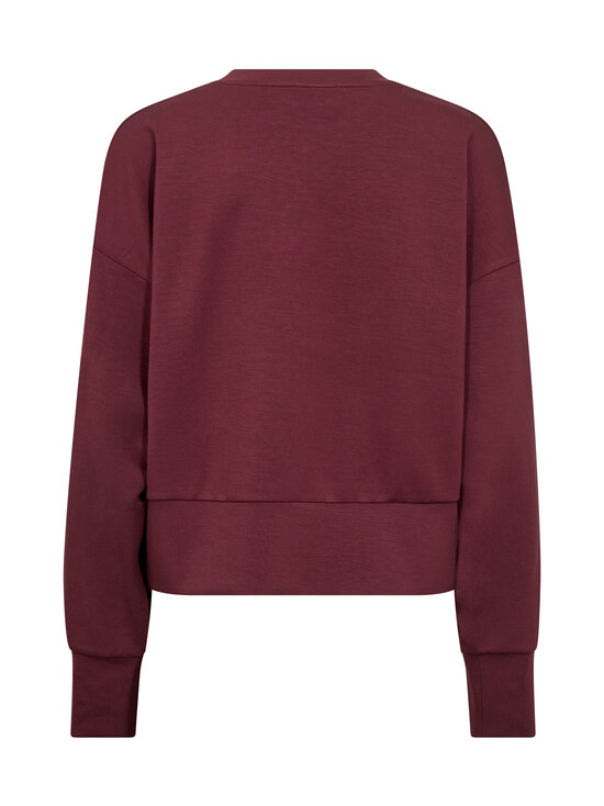MOS MOSH - MMNima O-neck -collegepaita - 278 PORT ROYALE | Stockmann - photo 2