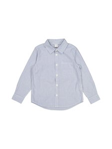 Lindex - Striped Oxford -kauluspaita - 8517 BLUE Lindex - Striped Oxford -kauluspaita - 8517 BLUE | Stockmann