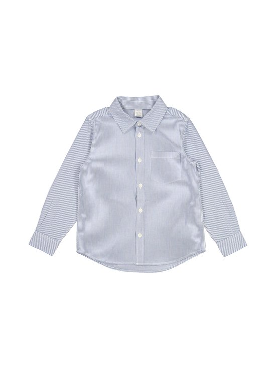 Lindex - Striped Oxford krekls ar apkakli - 8517 BLUE - photo 1 Lindex - Striped Oxford krekls ar apkakli - 8517 BLUE | Stockmann - photo 1