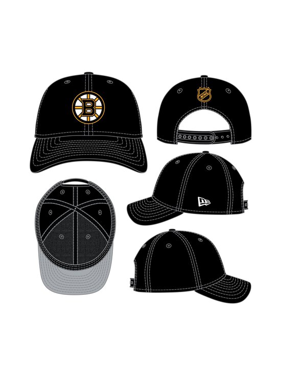 New Era - NHL Team 940Mc Bosbru -lippalakki - OTC | Stockmann - photo 6