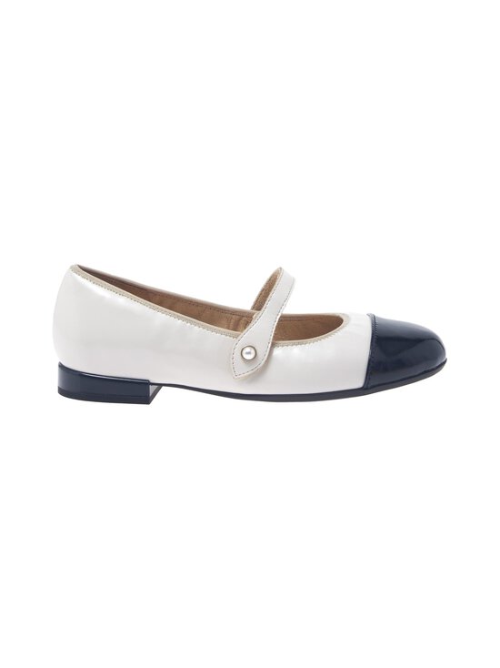 ara - Nahast kingad Siena Mary Jane, H-mudel - 02 BLAU, MARMOR - photo 1 ara - Nahast kingad Siena Mary Jane, H-mudel - 02 BLAU, MARMOR | Stockmann - photo 1