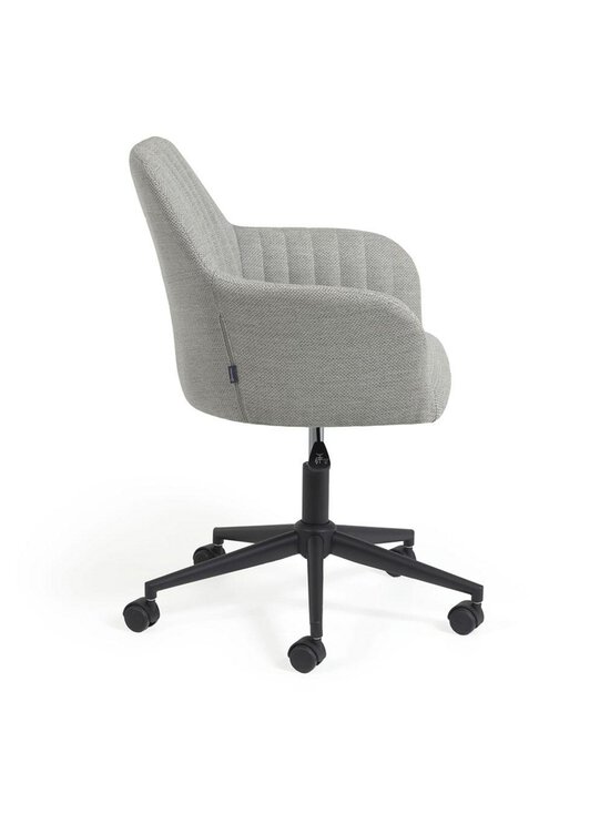 Kave Home - Madina-työtuoli vaaleanharmaa - BEIGE | Stockmann - photo 2