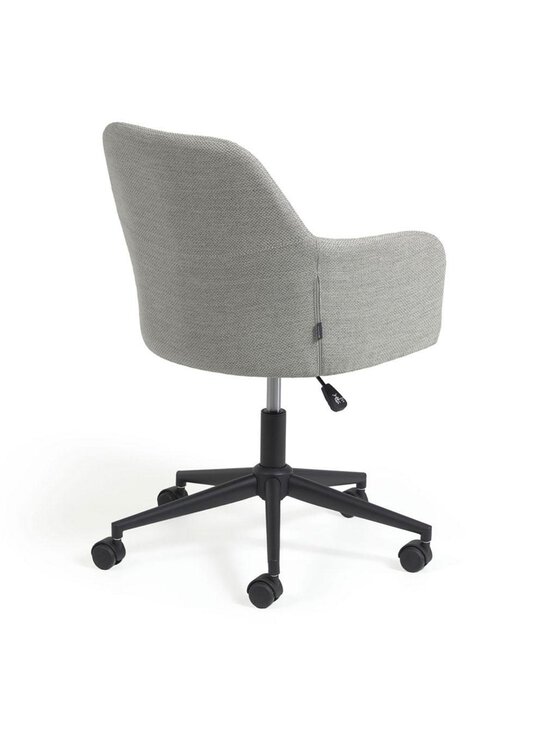 Kave Home - Madina-työtuoli vaaleanharmaa - BEIGE | Stockmann - photo 3