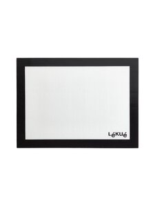 Lékué - Leivonta-/paistoalusta - BLACK Lékué - Leivonta-/paistoalusta - BLACK | Stockmann