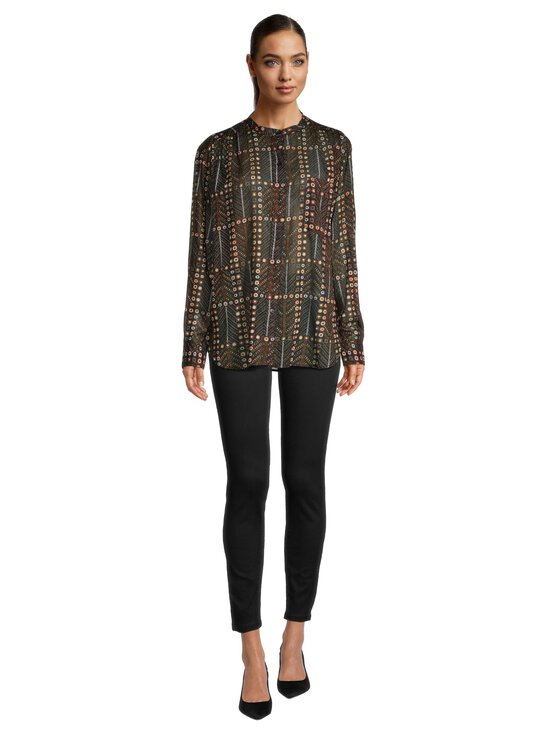 Isabel Marant Etoile - Mexika-pusero - 02FK FADED BLACK - photo 2 Isabel Marant Etoile - Mexika-pusero - 02FK FADED BLACK | Stockmann - photo 2