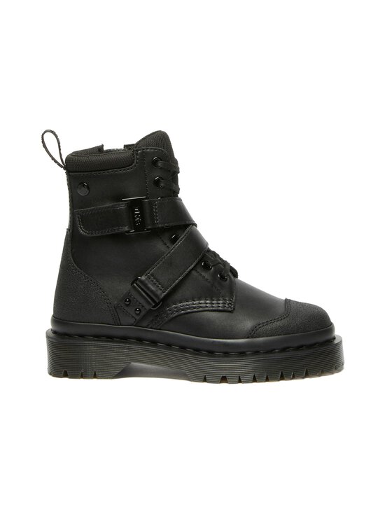 Dr. Martens - Nahksaapad Dr. Martens 1460 Bex Tech Strap - BLACK - photo 3 Dr. Martens - Nahksaapad Dr. Martens 1460 Bex Tech Strap - BLACK | Stockmann - photo 3