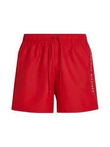 Tommy Hilfiger - Medium Drawstring peldšorti - XLD MEDIUM RED Tommy Hilfiger - Medium Drawstring peldšorti - XLD MEDIUM RED | Stockmann