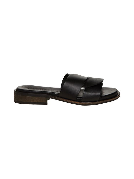 Riley leather sandals