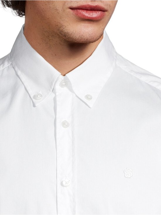 BOSS - Liam-paita - 100 WHITE | Stockmann - photo 4
