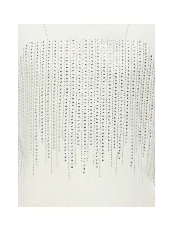 KIDS ONLY - T-särk KogBillie Life Stone - CLOUD DANCER DETAIL:RHINESTONE SILVER | Stockmann - photo 3