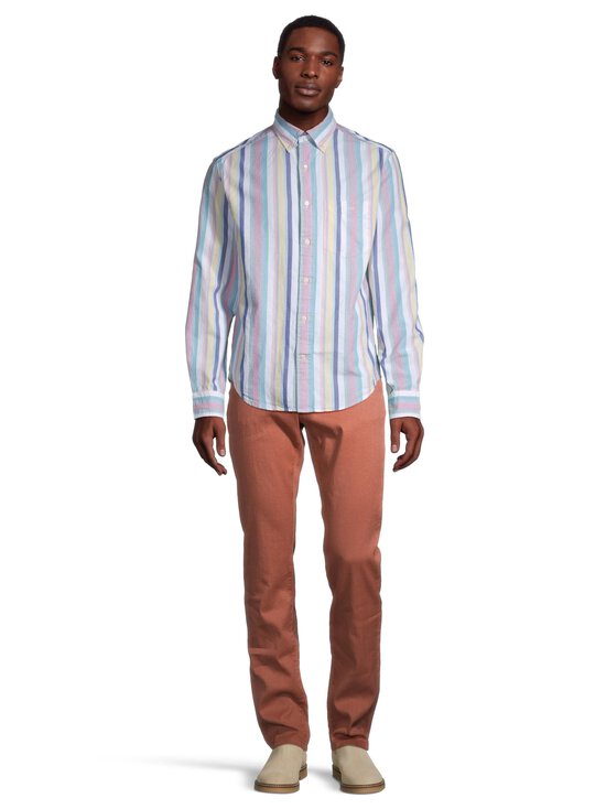 GANT - Triiksärk Regular Oxford - 105 MULTICOLOR | Stockmann - photo 2