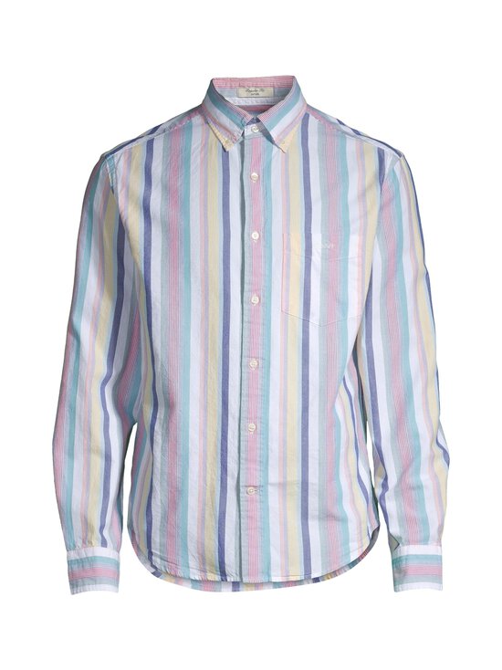 GANT - Triiksärk Regular Oxford - 105 MULTICOLOR | Stockmann - photo 3