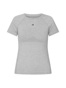 Röhnisch - Seamless Flex t-paita - 0006 GREY MELANGE Röhnisch - Seamless Flex t-paita - 0006 GREY MELANGE | Stockmann