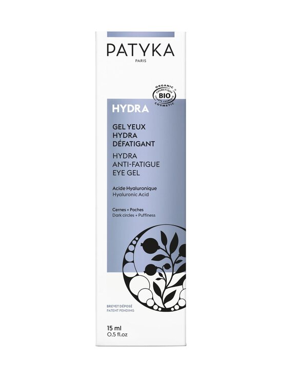 Patyka - Anti-Fatigue Eye Gel -silmänympärysvoide - NOCOL | Stockmann - photo 2