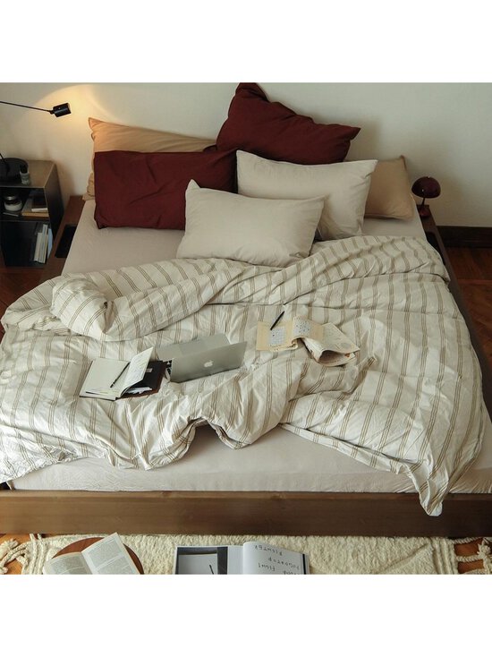 Karup - Ziggy-sänkyrunko carob brown 160 x 200 cm - BROWN | Stockmann - photo 11
