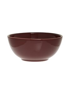 Casa Stockmann - Value brokastu bļoda 14,5 cm - WARM WINE Casa Stockmann - Value brokastu bļoda 14,5 cm - WARM WINE | Stockmann