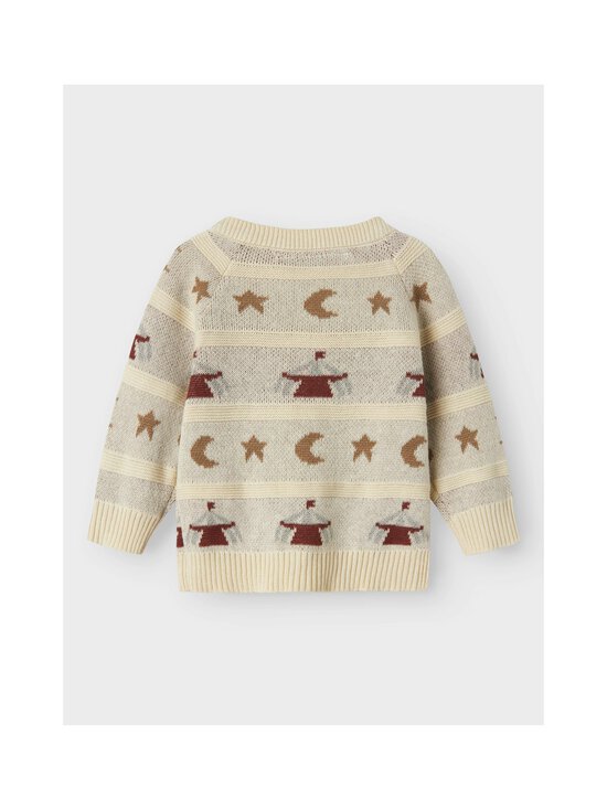 Lil' Atelier - NbmLamai-neuletakki - TURTLEDOVE | Stockmann - photo 2