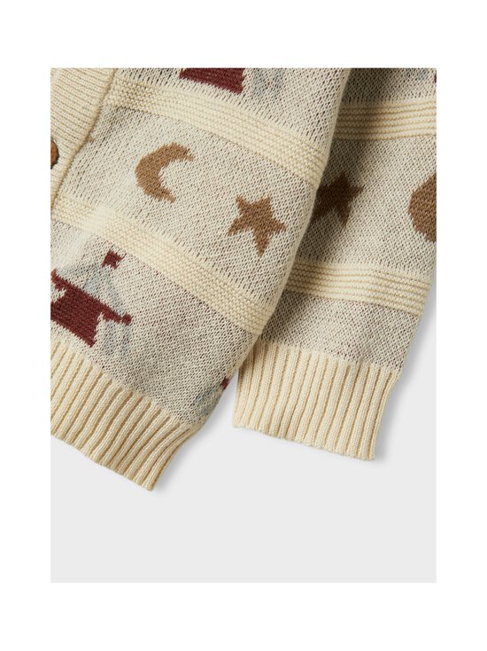 Lil' Atelier - NbmLamai-neuletakki - TURTLEDOVE | Stockmann - photo 3