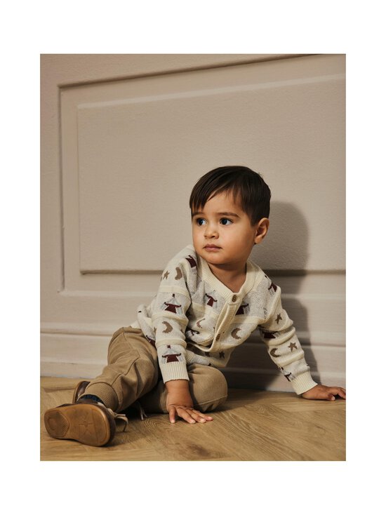 Lil' Atelier - NbmLamai-neuletakki - TURTLEDOVE | Stockmann - photo 4