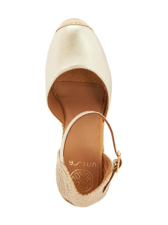 Unisa - Espadrillod Castilla - PLATINO - photo 2 Unisa - Espadrillod Castilla - PLATINO | Stockmann - photo 2