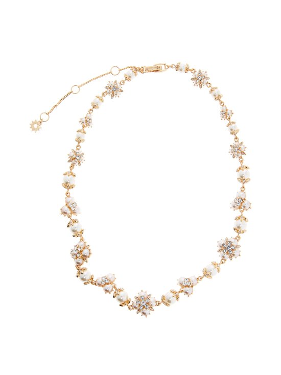 Marchesa - Pearl Collar 16In kaklarota - GOLD / WHITE - photo 1 Marchesa - Pearl Collar 16In kaklarota - GOLD / WHITE | Stockmann - photo 1