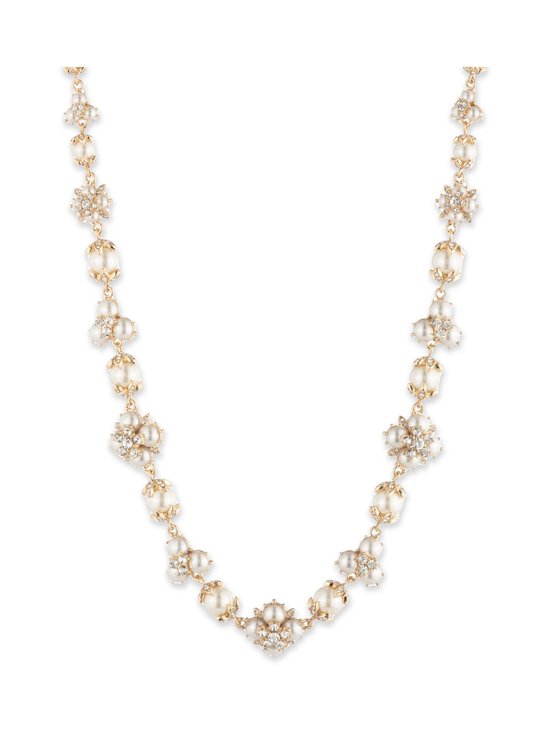 Marchesa - Pearl Collar 16In - Kaulakorut - GOLD / WHITE - photo 1 Marchesa - Pearl Collar 16In - Kaulakorut - GOLD / WHITE | Stockmann - photo 1