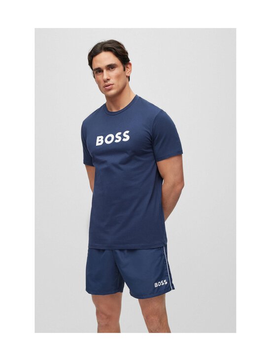 BOSS - T-paita - 413 NAVY | Stockmann - photo 2