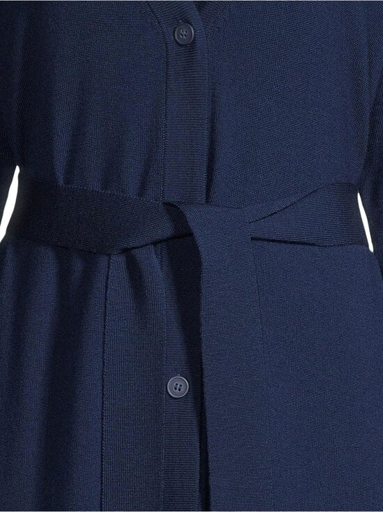 ESSENTIALS by Stockmann - Adele-neuletakki - DK.NAVY 221884 - photo 4 ESSENTIALS by Stockmann - Adele-neuletakki - DK.NAVY 221884 | Stockmann - photo 4