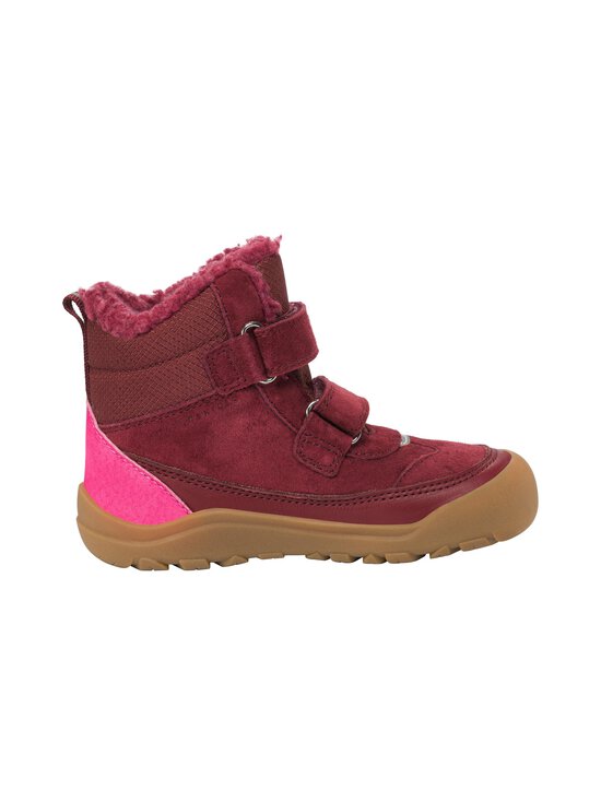 Viking - Alv Barefoot Paw Warm WP -nilkkurit - 40 BURGUNDY | Stockmann - photo 6