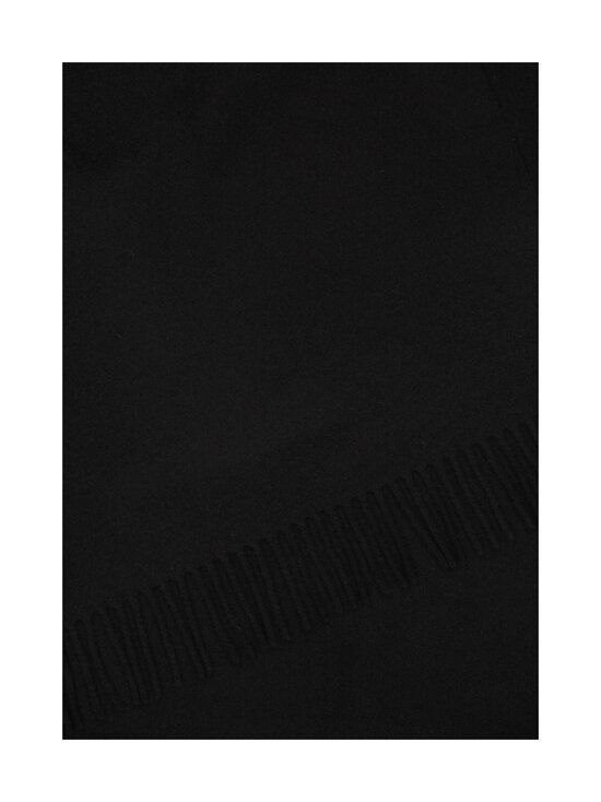 A+more - Comfort vilnas šalle 50 x 200 cm - BLACK NERO 1002 | Stockmann - photo 2