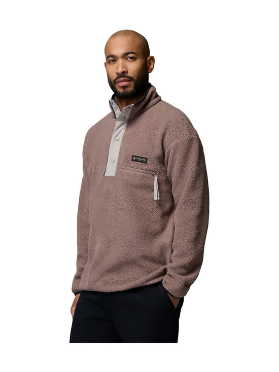 Columbia - Helvetia II Half Snap flīsa džemperis - 254 IRON | Stockmann - photo 3