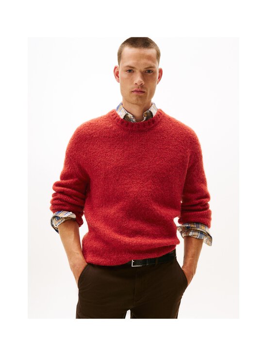 Tommy Hilfiger - Villasekoiteneule - XIT REGATTA RED | Stockmann - photo 4