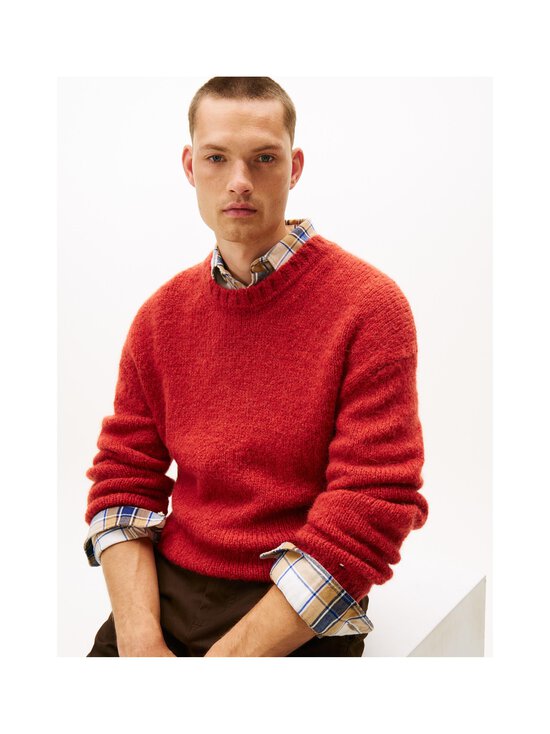 Tommy Hilfiger - Villasekoiteneule - XIT REGATTA RED | Stockmann - photo 5