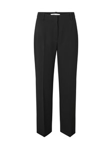Samsoe Samsoe - Salara Trousers - CLR000021 BLACK | Stockmann