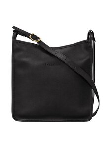 Longchamp - Le Foulonné Cross Body M ādas soma - 001 BLACK Longchamp - Le Foulonné Cross Body M ādas soma - 001 BLACK | Stockmann