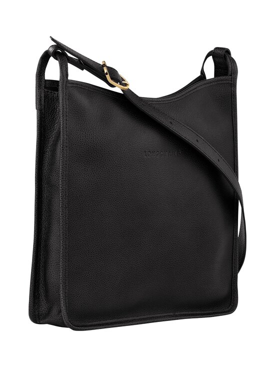 Longchamp - Le Foulonné Cross Body M ādas soma - 001 BLACK - photo 3 Longchamp - Le Foulonné Cross Body M ādas soma - 001 BLACK | Stockmann - photo 3