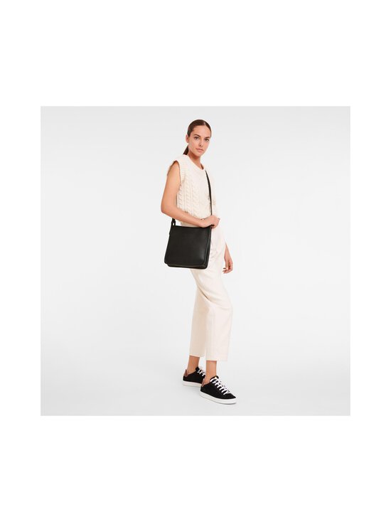 Longchamp - Le Foulonné Cross Body M ādas soma - 001 BLACK - photo 5 Longchamp - Le Foulonné Cross Body M ādas soma - 001 BLACK | Stockmann - photo 5