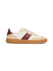 Tommy Hilfiger - Heritage brīvā laika apavi - 0KS TRENCH/VELVET MAROON | Stockmann