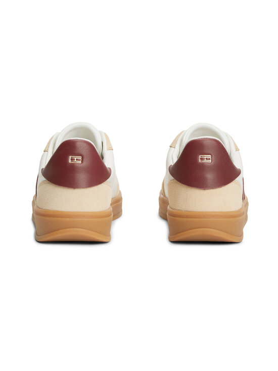 Tommy Hilfiger - Heritage brīvā laika apavi - 0KS TRENCH/VELVET MAROON | Stockmann - photo 3