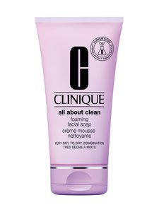 Clinique - Foaming Facial Soap -kasvosaippua 150 ml | Stockmann