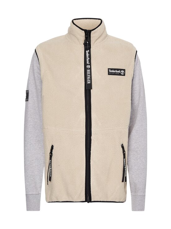 TH x TBL Hybrid Fleece -takki