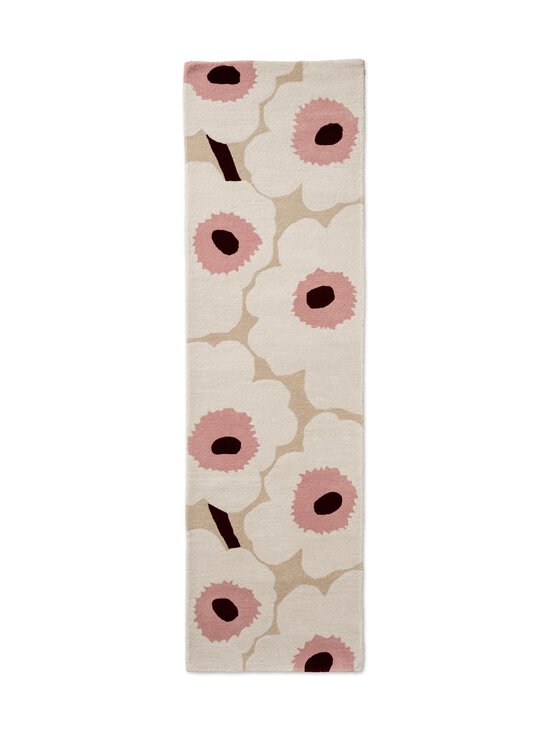 Marimekko - Unikko-villamatto - 132402 BEIGE | Stockmann - photo 1